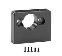 XAQRYQO Parti RC per SG1604 SG1603 UD1601 UD1602 Set di Supporto Motore per Scatola differenziale in Metallo rc Cars Upgrade Ricambi Modifica Accessori per Auto(Motor Mount 4)