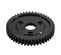 XAQRYQO Parti RC per Traxxas per Arrma per Hpi per Hobao per Losi rc Cars Parti Aggiornamento Ingranaggio Cilindrico Acciaio M1 30T 31T 35T 40T 42T 46T 50T 52T Accessori Ingranaggi Principali(47T)