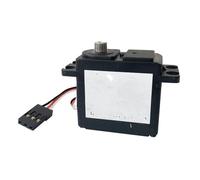 XAQRYQO Parti RC per XLF X-03 X-04 X-03A X-04A per X-03MAX 1/10 RC Auto Ricambi Accessori Cuscinetto Esagonale Anteriore Posteriore Differenziale Cambio Brushless Servo(BrushlessServo)