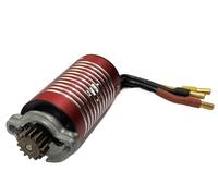 XAQRYQO Parti RC per XLF X-03 X-04 X-03A X-04A per X-03MAX 1/10 RC Auto Ricambi Accessori Cuscinetto Esagonale Anteriore Posteriore Differenziale Cambio Brushless Servo(Brushless Motor)