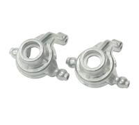 XAQRYQO Parti RC per XLF X-03A X-04A X03 X04 per X-03MAX 1/10 RC Auto Ricambi Accessori Albero di Trasmissione Braccio Oscillante Paraurti Gruppo Sterzo Tazza di Trasmissione(Steering Cup)