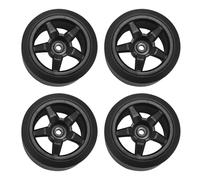 XAQRYQO Pneumatici in Gomma RC per SG 1603 1604 per SG1603 per SG1604 1/16 RC Auto Aggiornamento Parte Accessori Pezzi di Ricambio 4 Ruota Pneumatici