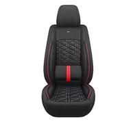 XARNUH 1 Pz Coprisedile Per Auto Accessori Per Per Civic Per City Per CRV Per CRZ Per Accord Per Elysion Per Fit Per Jade Per Jazz Coprisedili Anteriori(Black 1 Seat)