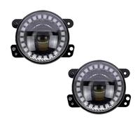 XARNUH Fendinebbia anteriore Per RAV4 Per Highlander Per 4Runner Per Yaris Per Prius Paraurti Anteriore Gruppo Ottico Fendinebbia(Style b -2pc)