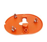 XARONF Accessori per Escavatore Adatti per HITACHI ZX EX/ZAX120/200/300-6 Blocco retromarcia per Escavatore Blocco Posizionamento Cabina (Color : Reverse Lock Cover)