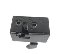 XARONF Accessori per Escavatore Blocco Serratura Maniglia Esterna Gruppo Serratura Porta Cabina R60-7 (Color : Lock Block)