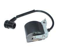 XARONF Bobina di accensione Adatta for McCulloch Cabrio Plus 34 407B 407L 437B 437L 467B 467L 497B 497L Cabrio 420 460 470 Adatto for Partner B407B B407L B470