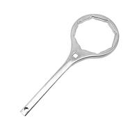 XARONF Chiave for separatore Olio-Acqua for Escavatore Chiave for Elemento filtrante Diesel Accessori for Escavatore 200-8 for Hitachi 200 250 330-3 (Color