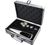 XARONF Dimagrante 6 Punte Viso Corpo Pelle rimozione Macchie Scure Penna al Plasma Talpa, Macchina for la rimozione del Tatuaggio Penna al Plasma Penna lentiggine Strumento di Bellezza facciale