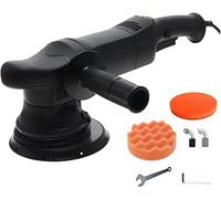 XARONF Lucidatrice 21mm Lucidatrice a Doppia Azione 6 Pollici Lucidatrice for Auto Levigatrice for Pavimenti Tamponi for lucidatura