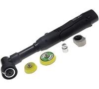 XARONF Lucidatrice a Batteria Rotary a velocità variabile Micro-macinazione e lucidatura Rotante Micro a Doppia Azione for Auto levigatura fine e Pulizia