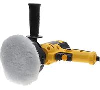 XARONF Lucidatrice a velocità Regolabile for Auto elettriche Lucidatrice for Auto Lucidatrice Strumenti for lucidatura Tamponi for lucidatura (Color : 220v)