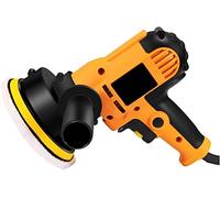 XARONF Lucidatrice Lucidatrice for Auto elettrica Lucidatrice Automatica Accessori for Auto Strumenti Powewr Tamponi for lucidatura