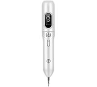 XARONF Rimozione della Talpa con Penna al Plasma Laser a 9 Livelli Rimozione Macchie Scure, LCD Skin Care Point Pen Skin Wart Tag Strumento for la rimozione del Tatuaggio Bellezza