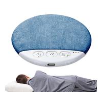 Xasbseulk Altoparlante a cuscino - Cuffie wireless con timer, altoparlante portatile a conduzione ossea privata, per meditazione, , comodino, casa, hotel, dormitorio, campeggio, viaggiatori