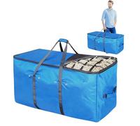 Xasbseulk Borsa per mangimi per,Dispenser per foraggi - Borsa per dispenser sospesa per bestiame bovini capre Bergerie