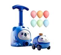 Xasbseulk Giocattolo Lanciatore di Palloncini Veicolo Giocattolo Bambino | Auto Da Corsa Lanciatore Palloncino per età prescolare casa scuola camera da letto sala giochi compleanno festa materna