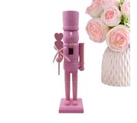 Xasbseulk in legno, statuette soldati 'amore, 36 cm