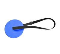 Xasbseulk per porta da calcio - Rete da lancio per hockey | Allenatore portatile resistente agli - per il miglioramento della velocità di precisione, schermo di perforazione