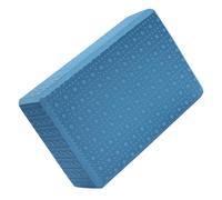 Xasbseulk per yoga, blocco per esercizi, leggero, strumento per pilates, per equilibrio e stabilità, per casa, studio, programmi di fitness, meditazione, stretching