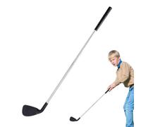 Xasbseulk Putter per mazze da golf, putter da golf lungo per destrimani e mancini, accessorio leggero per principianti campo da gioco all'aperto per uomini e donne, campo guida torneo in