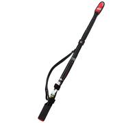 Xasbseulk Rod Carrier Strap - Tracolla per Imbracatura per portacanne Fascia per Imbracatura con Cinturino Avvolgente | Porta-Canna Portatile Regolabile per la in Mare, sulla Roccia, sulla