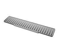 Xasbseulk Tappetino per rubinetto del lavello della cucina, tappetino drenante in silicone ad asciugatura rapida, paraspruzzi per piano di lavoro, per casa, bagno, appartamento, casa colonica, bar