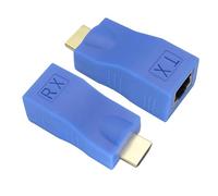 Xasbseulk Trasmettitore audio per TV HD Extender per TV