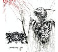 Xasthur Inevitably Dark (CD) Album Digipak