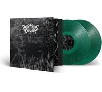 Xasthur Other Worlds Of The Mind - Green-Black Marble (Vinyl LP)