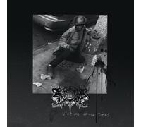 Xasthur Victims of the Times (CD) with Book