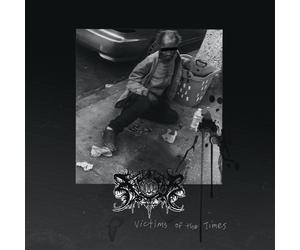 Xasthur Victims of the Times (CD) with Book