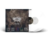 Xasthur Vol. 1 Splits 2002-2004 - Clear (Vinyl LP)