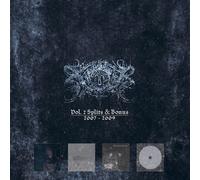 Xasthur Vol. 2 Splits & Bonus 2007-2009 (Vinyl LP)