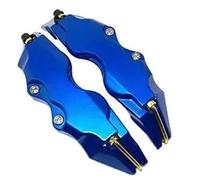 XATHKJOE 2 Pezzi Copertura Pinza Freno Auto, per Audi Q2 Q3 Q4 Q7 TT TTS TT-RS coperture per Pinza del Freno, Copertura per Ruota,Coperture per Pinza Freno Auto,M(25cm×6.5cm×4cm)-Blue