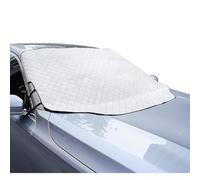 XATHKJOE Copri Parabrezza Auto Inverno, per Tesla Model Y 2020-2024 copriparabrezza Inverno Esterno,Antighiaccio Antigelo Impermeabile Anti UV Telo Copri,L(145 * 100)