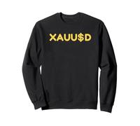 XAUUSD - Commerciante d'oro amante del Forex Felpa