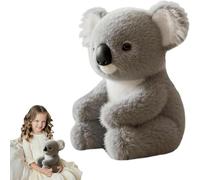 XAUXKERE The Koaly - Emotional Healing On Demand, Ultra-Soft Koala Plush Mimics The Matural Movements Like A Real Koala, Plush Stuffed Animal Toy Cozy-1PCS
