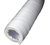 Xavas 00110944 Tubo per ventola 2 m, (- 5 gradi a 80 gradi)