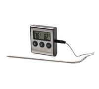 Xavax 111381 Termometro per barbecue acciaio inox