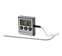 Xavax 111381 Termometro per barbecue acciaio inox