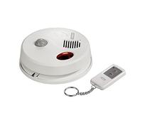 Xavax 111988 Allarme con Sensore di Movimento da Soffitto, Telecomando