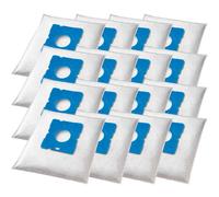 Xavax 16x Sacchetti Adatto per AEG 50 Swirl Y05 Samsung VP-77 VP-95B
