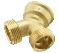 Xavax 220735 Connettore tubi carico acqua 1 3/4 Pezzo a Y 1 pz.