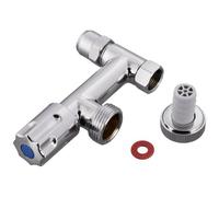 Xavax 220742 Rubinetto per lavatrice con accessori 1 pz.