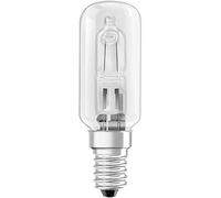 Xavax Alogena 80 mm 230 V E14 25 W EEK G (A - G) bianco caldo, forma tubolare, 1 pezzo