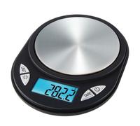 HAMA - Xavax Jewel Bilancia Da Cucina Elettronica Nero Da Tavolo Ovale - SPEDIZIONE GRATUITA