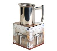 Xavax Brocca Latte Acciaio Inox 400 ml Per Schiuma Barista