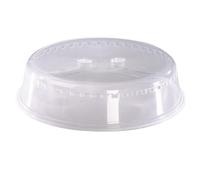 Xavax - Coperchio per microonde “Basic”, 26 cm, Trasparente