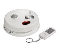 Xavax Decken-Alarm Radio Alarm-Anlage Movimento Telecomando Casa Scarica